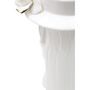 Voir la diapositive 5 : Paris Prix Vase Déco en Porcelaine  Woman Elegant  23cm Blanc