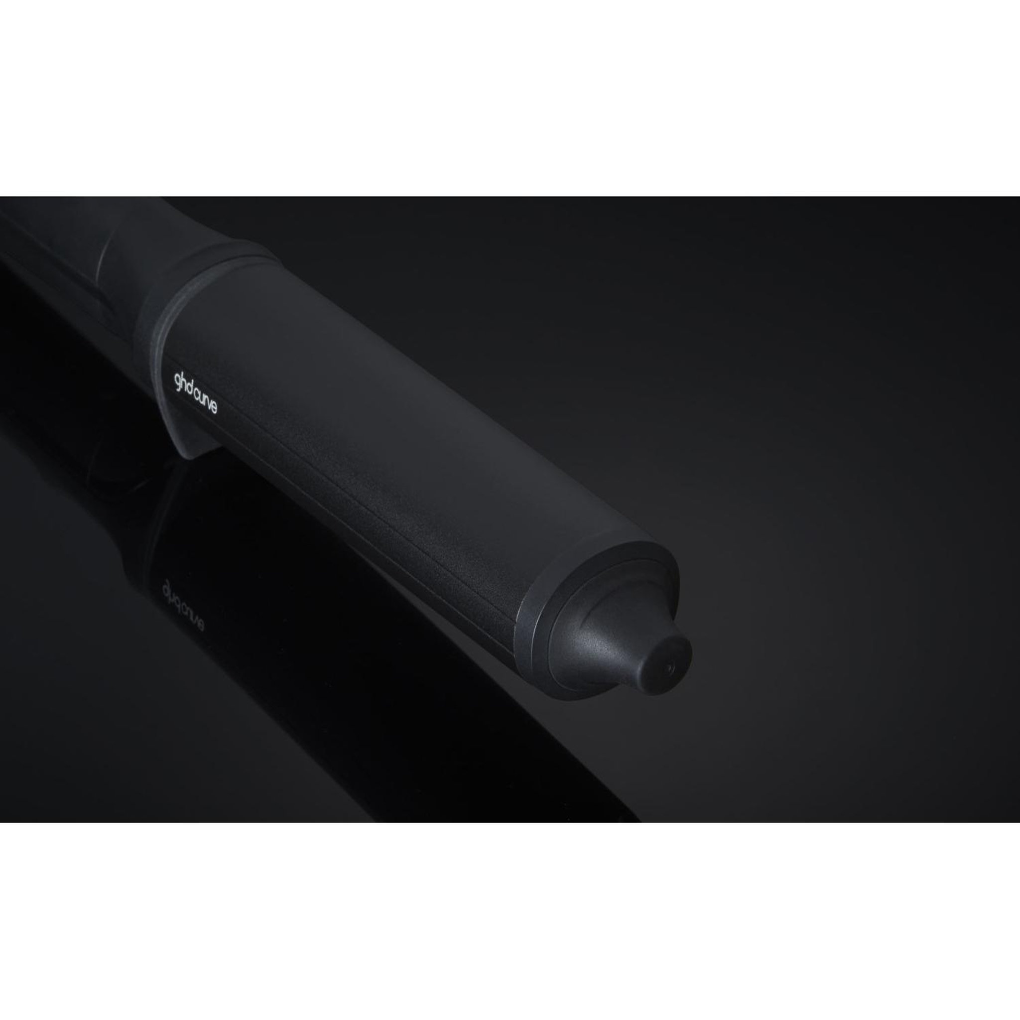 Voir la diapositive 3 : Ghd GHD 9016 brosse soufflante et fer à lisser Fer à friser Noir