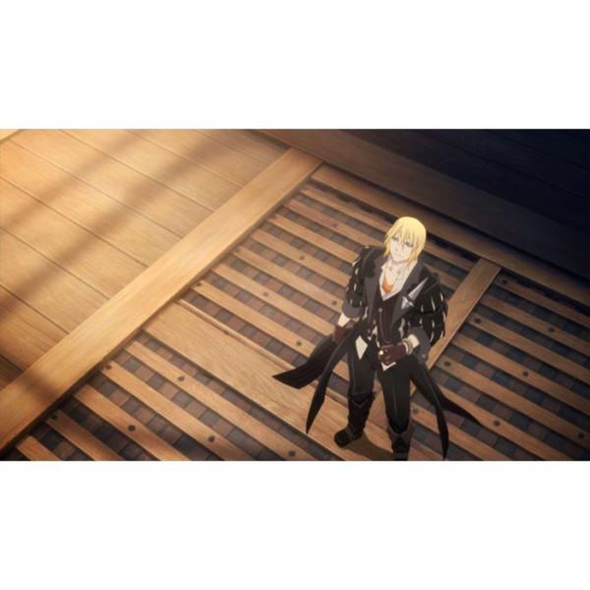 Voir la diapositive 5 : Namco Tales of berseria remastered switch
