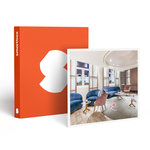 Smartbox 2 jours en famille en suite dans le 17e arrondissement de Paris - Coffret Cadeau Séjour