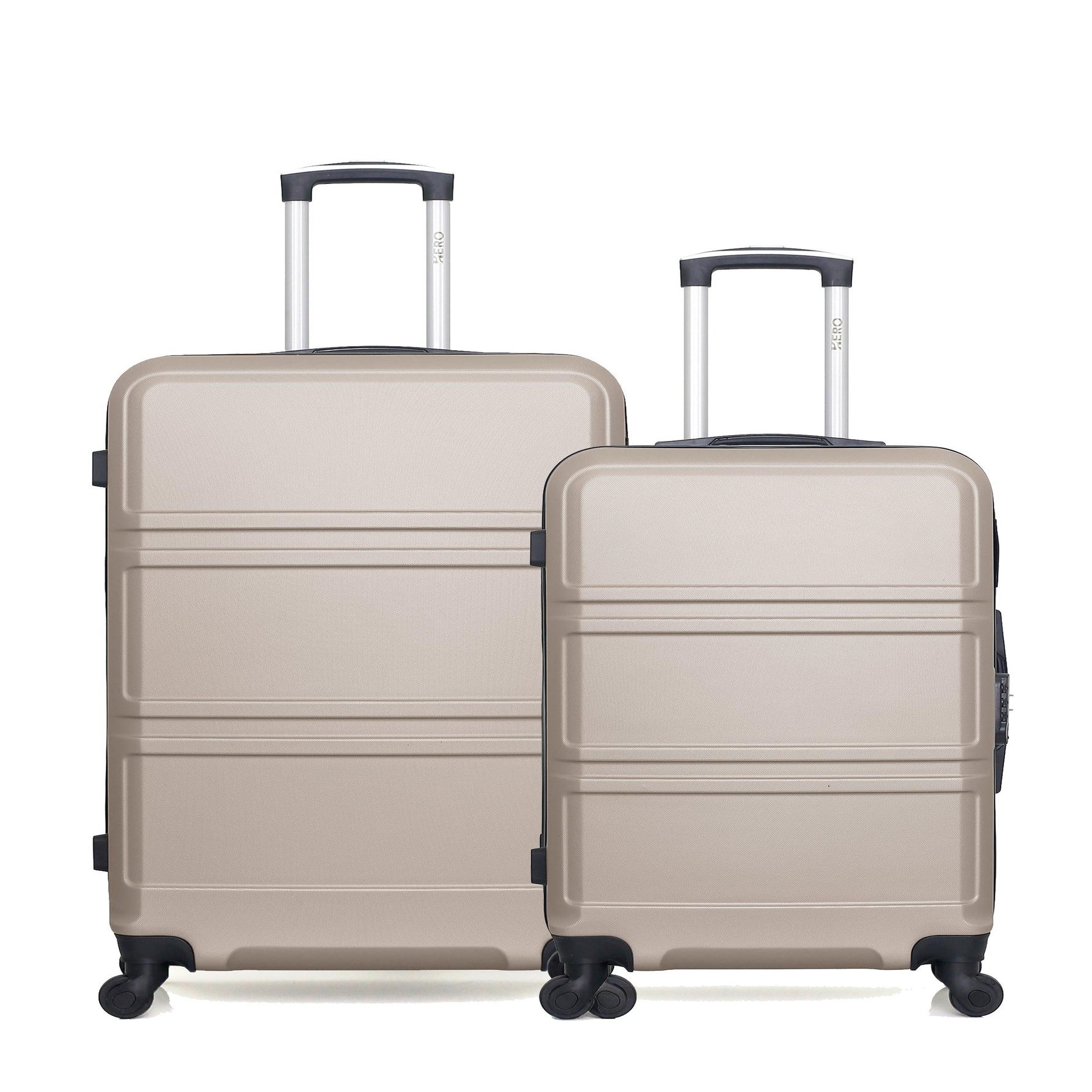 HERO Hero - lot de 2 - valise grand format et valise weekend utah