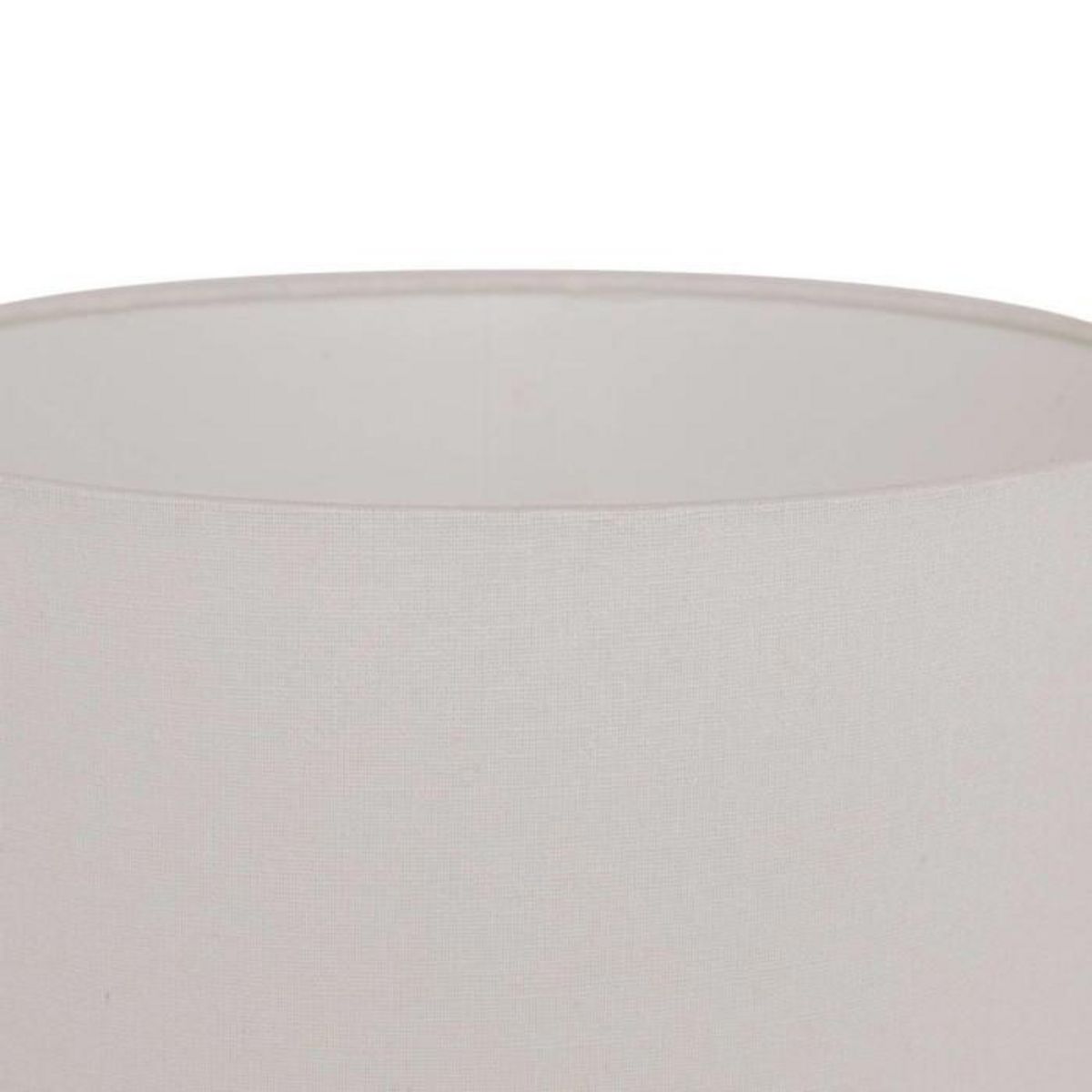 ATMOSPHERA Lampe à Poser en Céramique  Frida  47cm Rouge Grenat