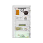 Voir la diapositive 4 : Beko Réfrigérateur combiné B5RCNE405HXB