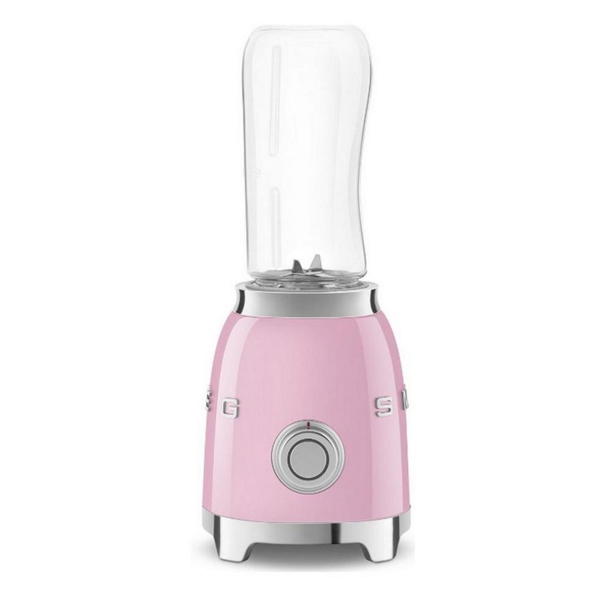SMEG Blender 0.6l 300w rose - PBF01PKEU
