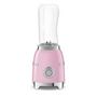 Voir la diapositive 3 : SMEG Blender 0.6l 300w rose - PBF01PKEU