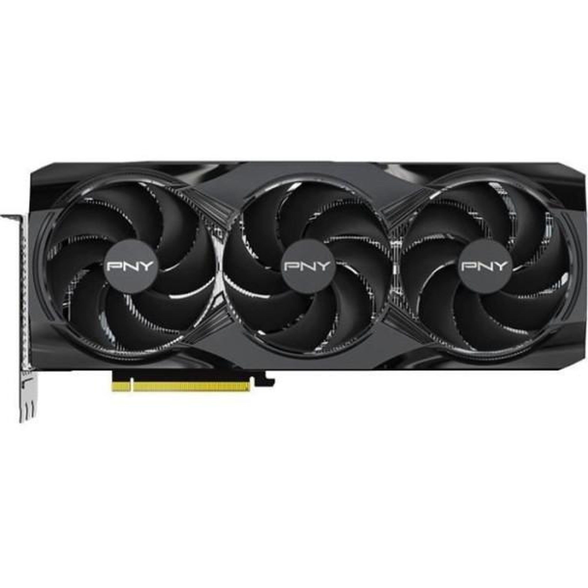 Voir la diapositive 3 : PNY Pny - carte graphique - geforce rtx™ 5080 - 16 go - triple fan dlss 4