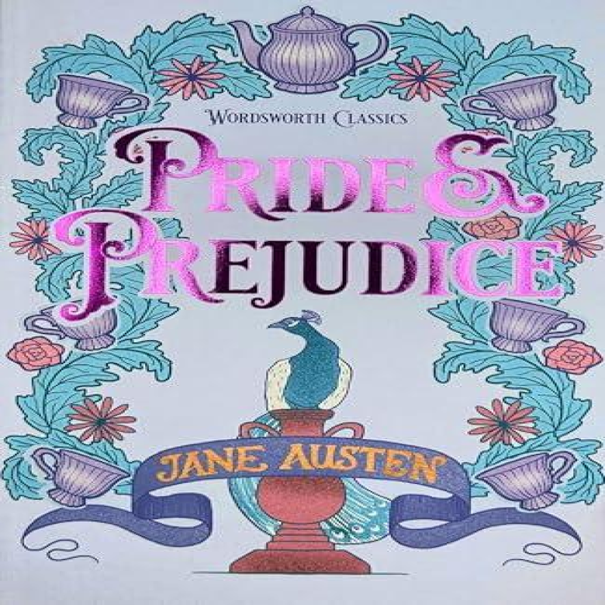 LIVRES Pride and Prejudice - Jane Austen