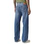 Voir la diapositive 2 : Levi's Jean 555   Délavé Homme Levi's Relaxed Straight Med Indig   W28