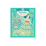 Djeco Artistic Strass - Ondes aquatiques