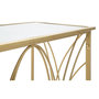 Voir la diapositive 5 : Paris Prix Console Design  Exy  120cm Or