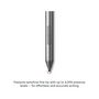 Voir la diapositive 4 : Wacom Stylo numérique BAMBOO INK 2nd Gris Stylus
