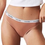 CALVIN KLEIN JEANS Tanga  Femme Calvin Klein Jeans Copper. Coloris disponibles : Rose
