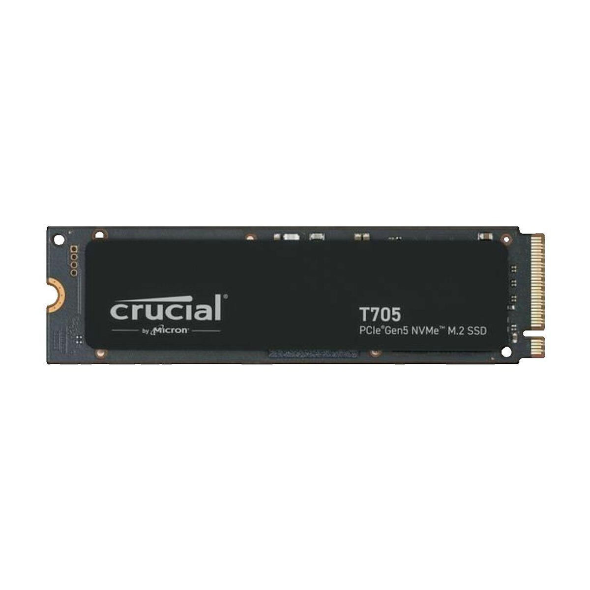 Crucial Disque dur SSD Crucial T705 NVMe 2 To M.2 2280 PCIe 5.0