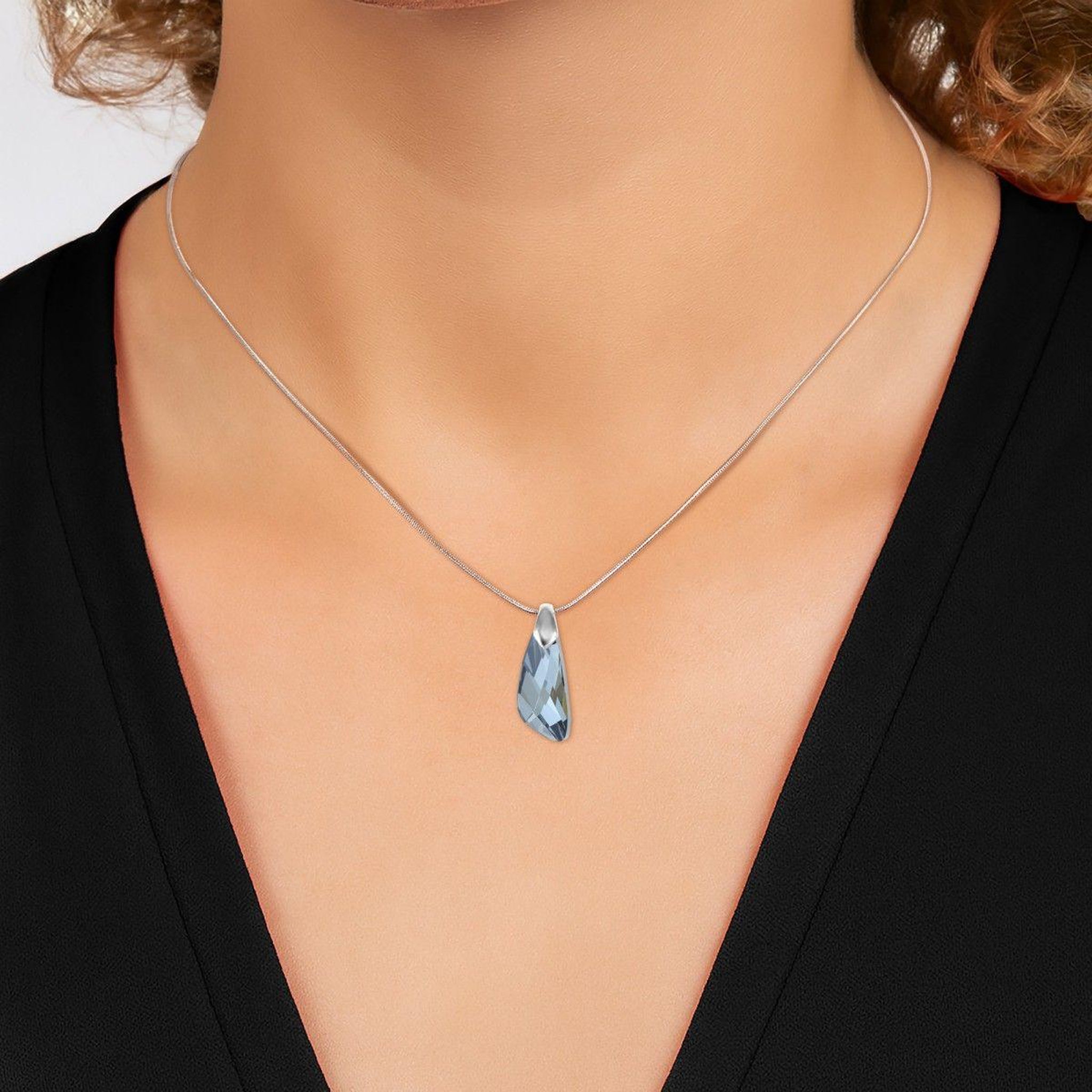 Voir la diapositive 2 : SC CRYSTAL Collier par SC Crystal®