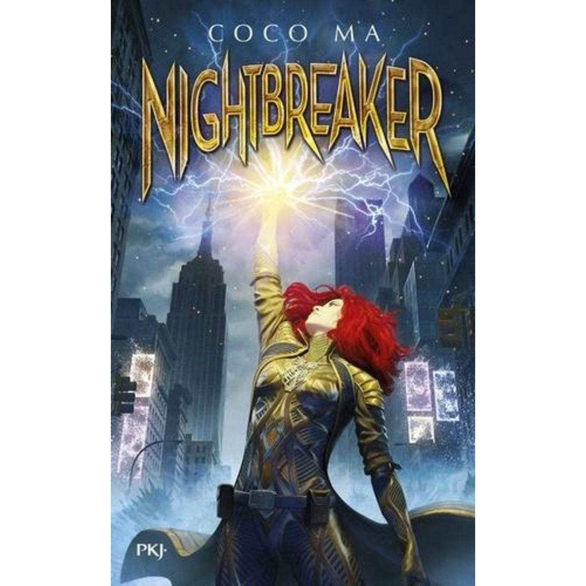 NIGHTBREAKER, Ma Coco