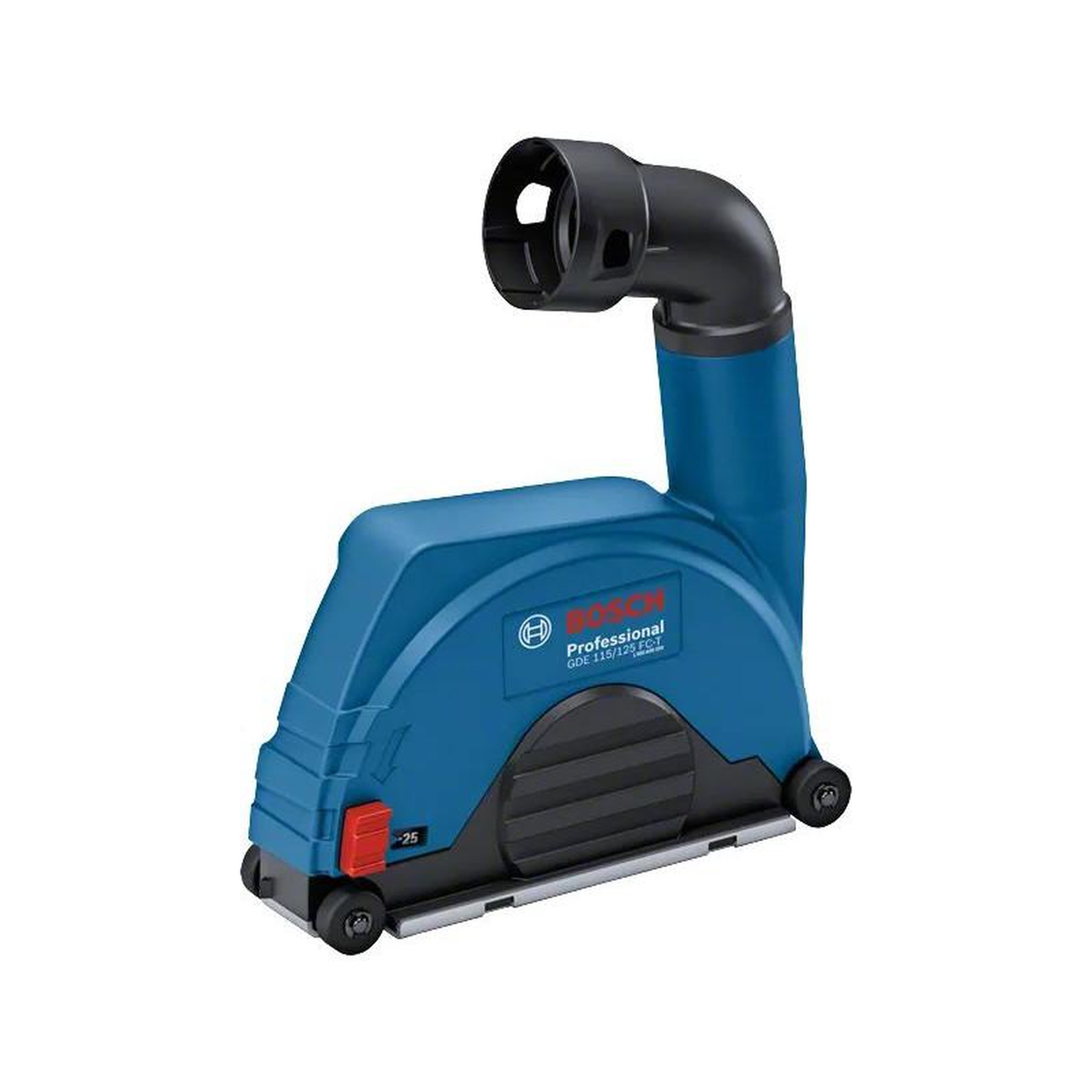 BOSCH Dispositif d'aspiration GDE 115 125 FC T Professional profondeur de coupe maximale 25mm BOSCH 1600A003DK