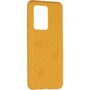 PELA Coque Samsung S20 Ultra EcoFriendly jaune