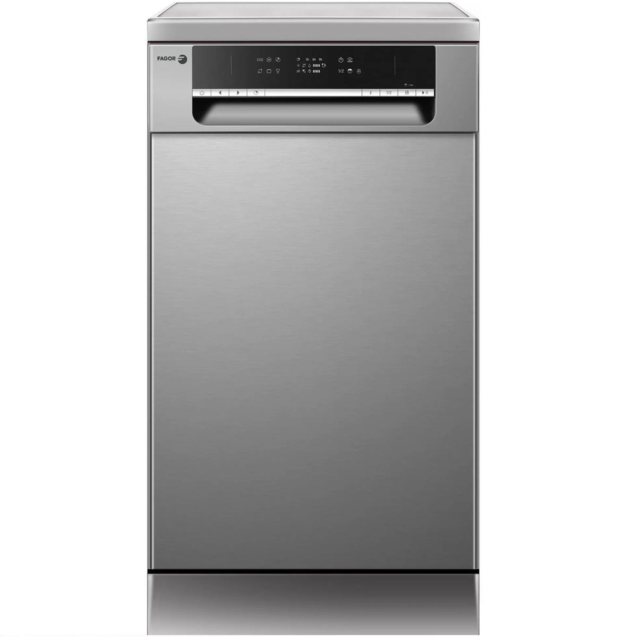 Fagor Lave-vaisselle 45cm 10 couverts 47db - flvp1047ds