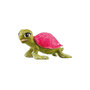 Voir la diapositive 3 : Schleich Figurine Schleich Tortue de cristal vert et rose