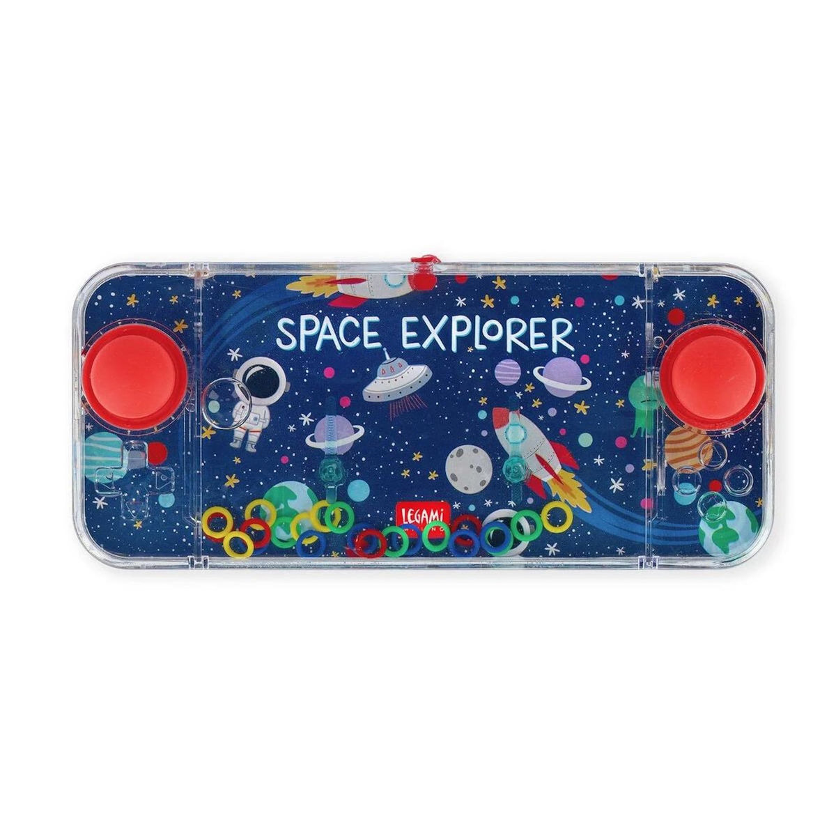 LEGAMI Mini Jeu à Eau - Mini Water Game