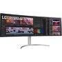 Voir la diapositive 4 : LG Ecran PC Gamer ULTRAWIDE 49WQ95C-W Incurvé 49'' IPS