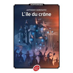 DAVID ELIOT TOME 1 : L'ILE DU CRANE, Horowitz Anthony