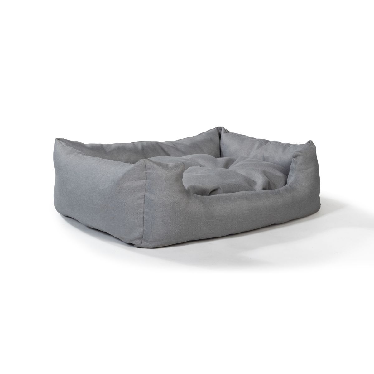 Idomya E. Coussin panier pour chien 80 x 60 cm réversible