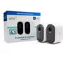 Voir la diapositive 3 : ARLO Caméra de surveillance 2 caméras XL Essential 2K