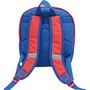 Voir la diapositive 5 : MARVEL Sac maternelle 3D bleu Spiderman