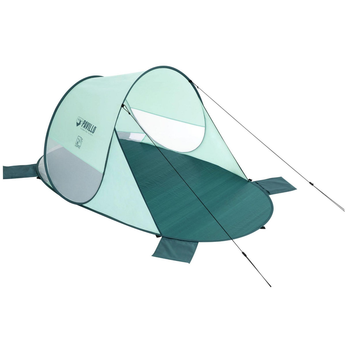 BESTWAY Tente de plage pop-up 2 places bestway