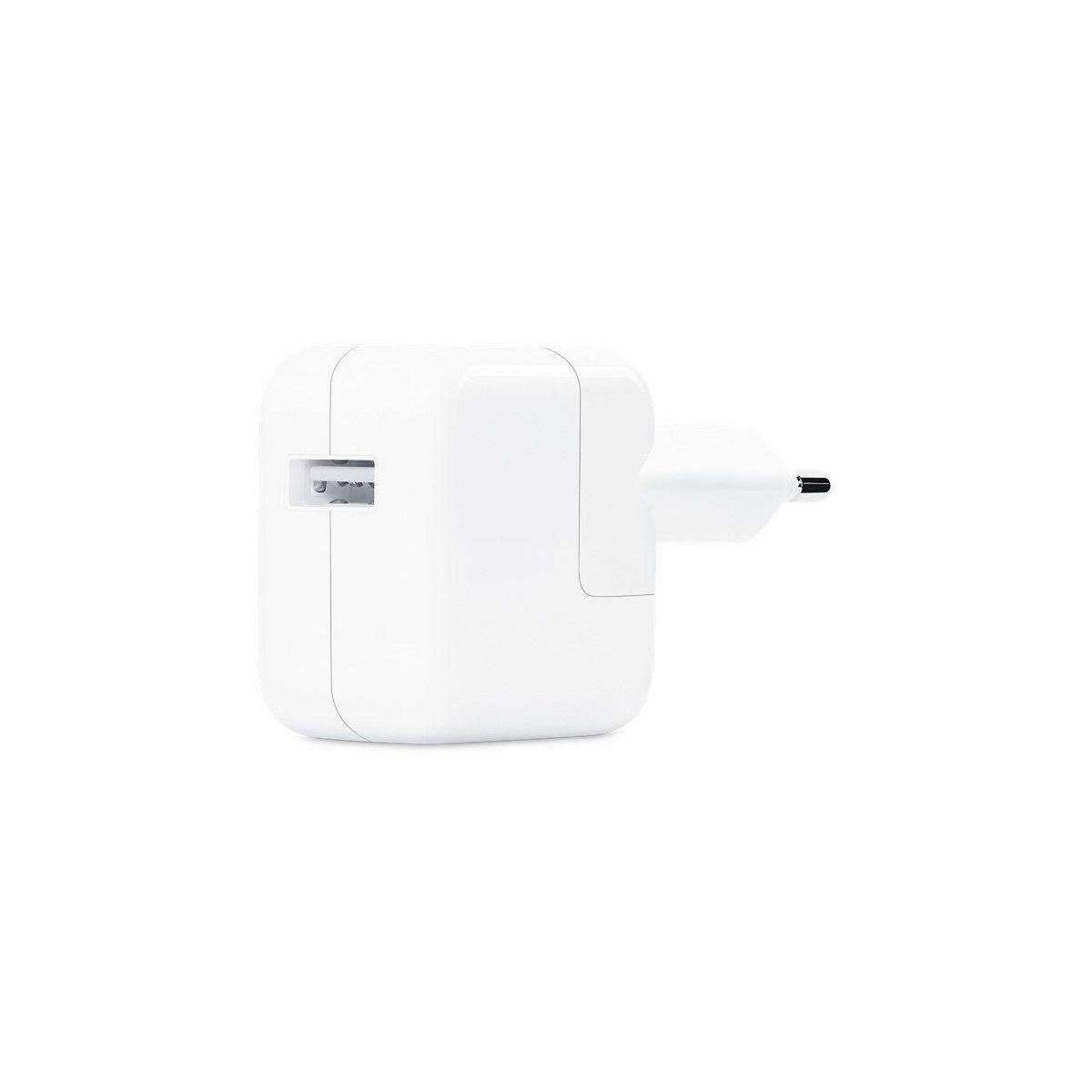 APPLE Chargeur 12W USB pour IPad