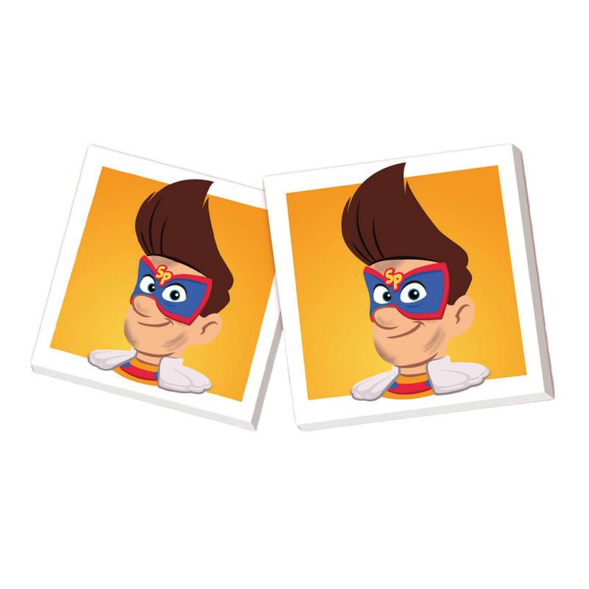 Voir la diapositive 4 : CLEMENTONI Clementoni Memo Game Club of Sinterklaas 56150