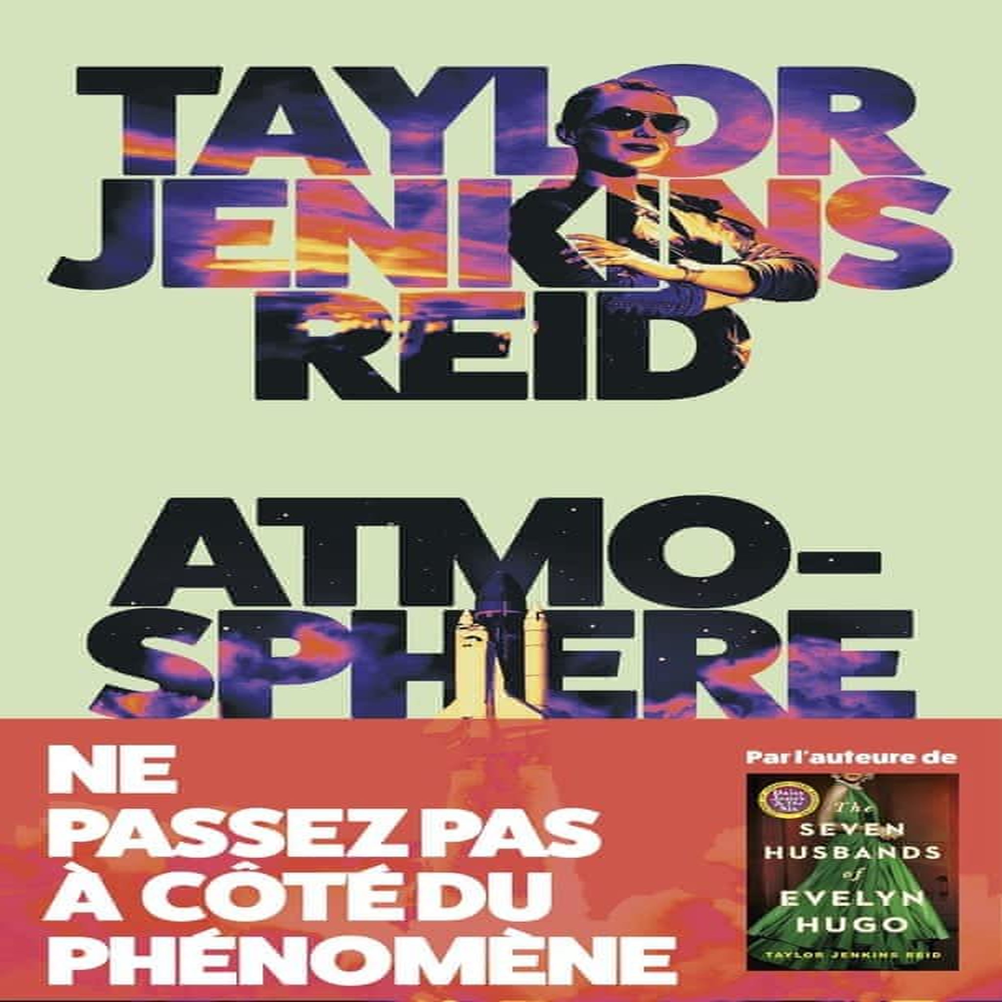 ATMOSPHERE, Reid Taylor Jenkins