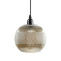 Voir la diapositive 1 : Paris Prix Lampe Suspension en Verre  Proxima  21cm Or