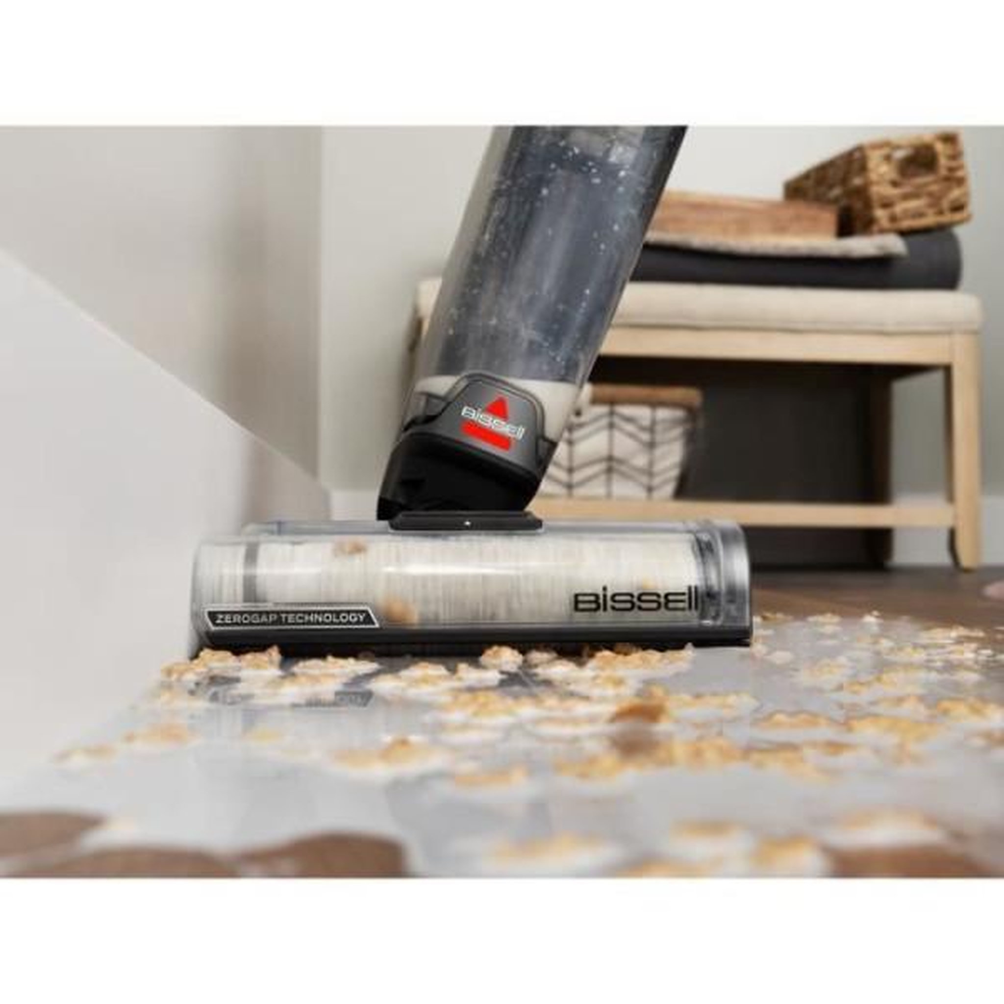Voir la diapositive 6 : BISSELL Aspirateur laveur rechargeable - 3999N