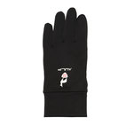 AULP Sous-gants chauds 180 GSM Light. Coloris disponibles : Noir