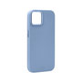 Voir la diapositive 2 : Puro Coque en silicone MagSafe Puro iPhone 15 Bleu
