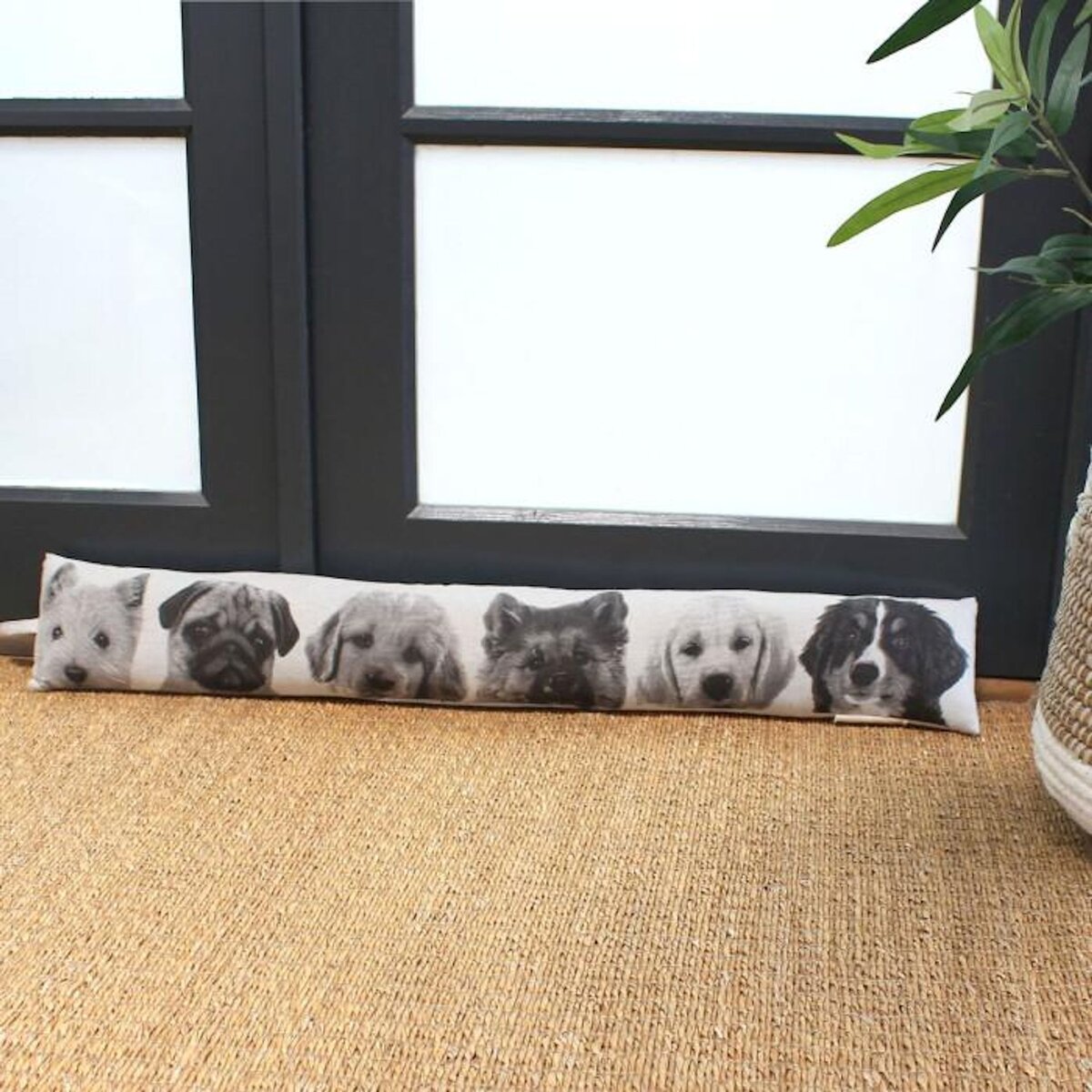 Paris Prix Boudin de Porte Chiens  Vickie  90cm Écru