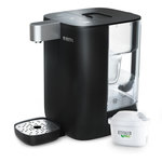 Brita Fontaine à eau CUBE (4.0 L) technologie UV-C & filtre à eau MAXTRA PRO Expert anti-tartre
