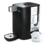 Voir la diapositive 1 : Brita Fontaine à eau CUBE (4.0 L) technologie UV-C & filtre à eau MAXTRA PRO Expert anti-tartre