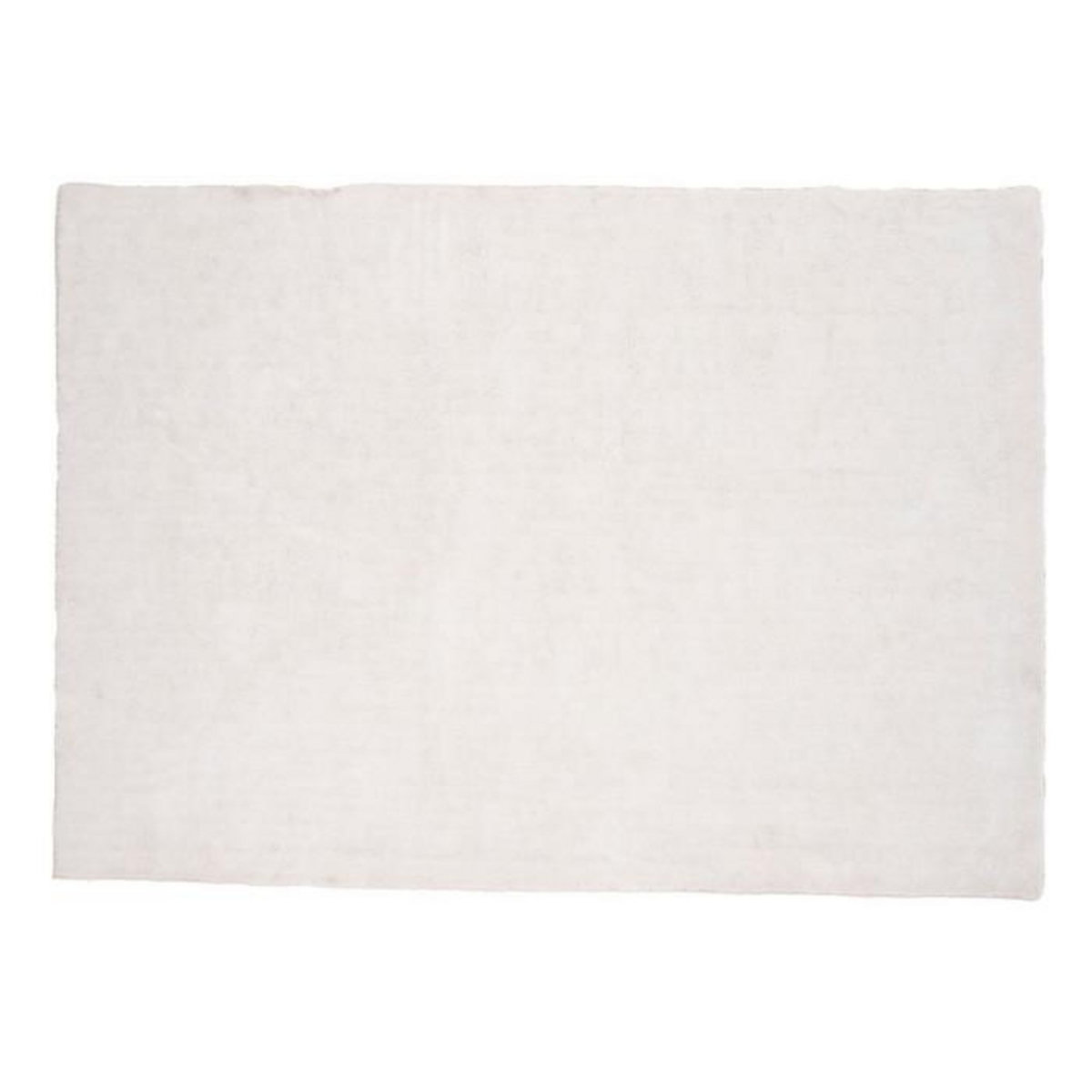 Paris Prix Tapis Déco  Undra  200x300cm Blanc