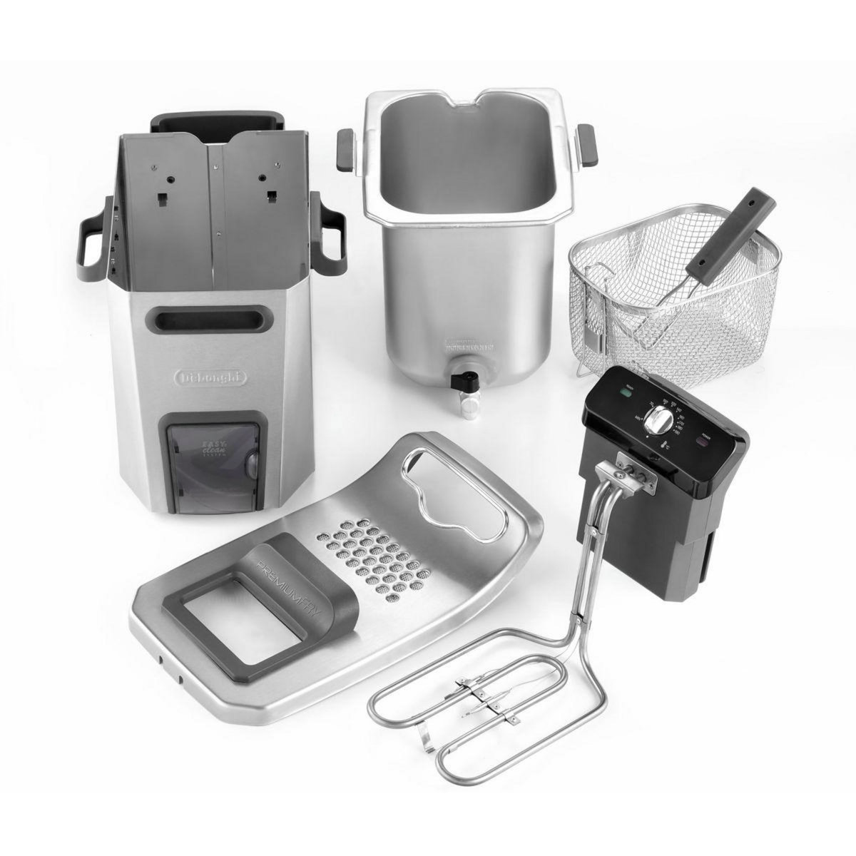 DELONGHI Friteuse Premium Fry FZ44851