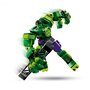 Voir la diapositive 5 : LEGO Marvel 76241 L&rsquo;Armure Robot de Hulk, Figurine Avengers, Jouet de Construction, Super-Héros à Collectionner,
