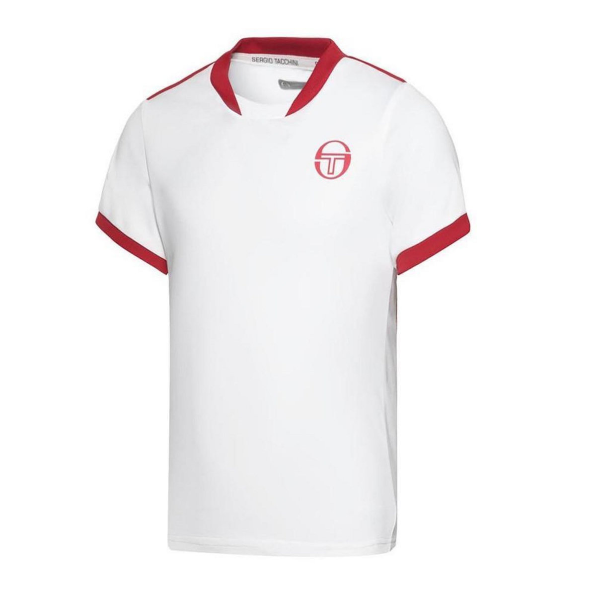 SERGIO TACCHINI Maillot de sport Blanc/ Garçon Sergio Tacchini Club Tech