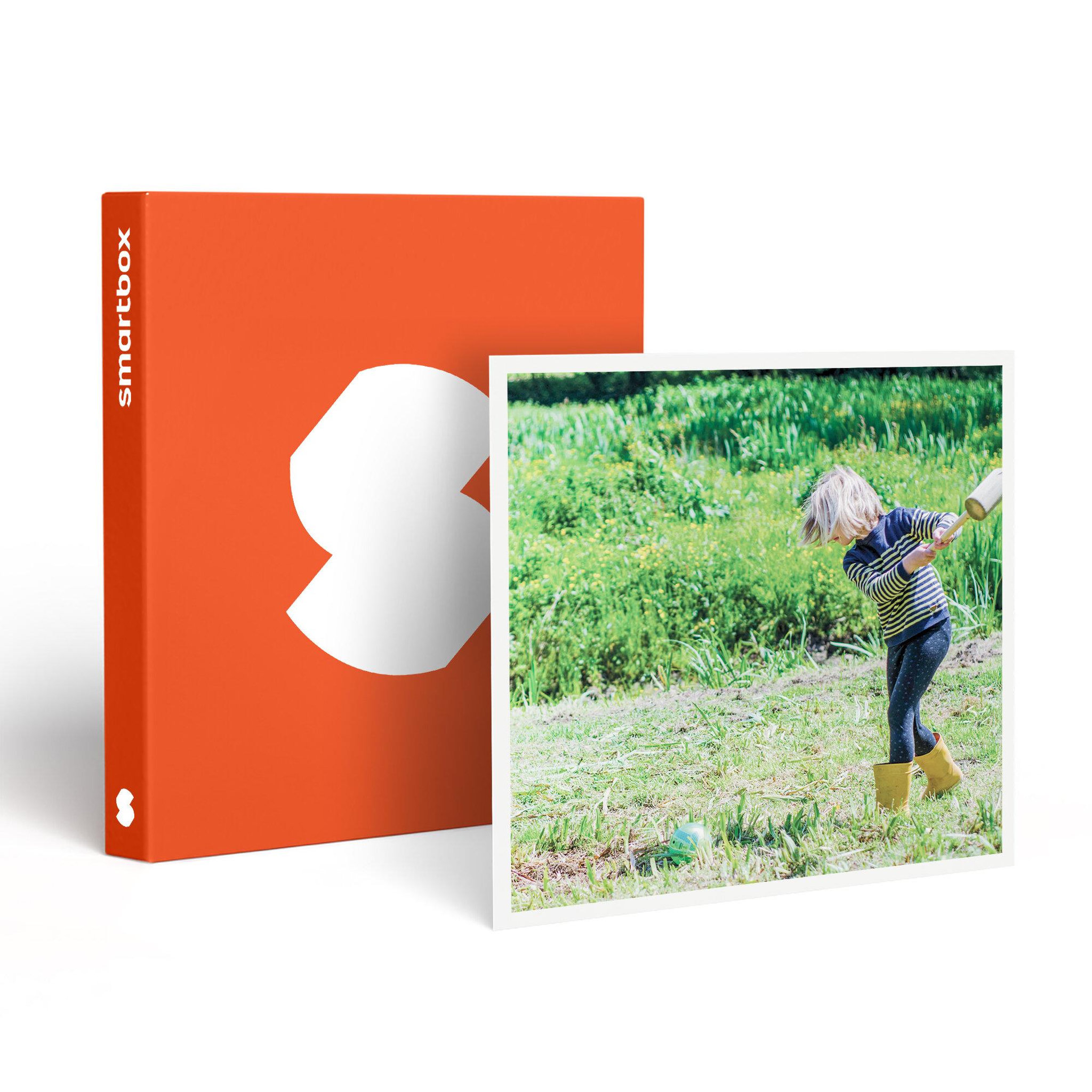 Smartbox Séance de golf originale parmi les animaux en normandie - coffret cadeau sport & aventure