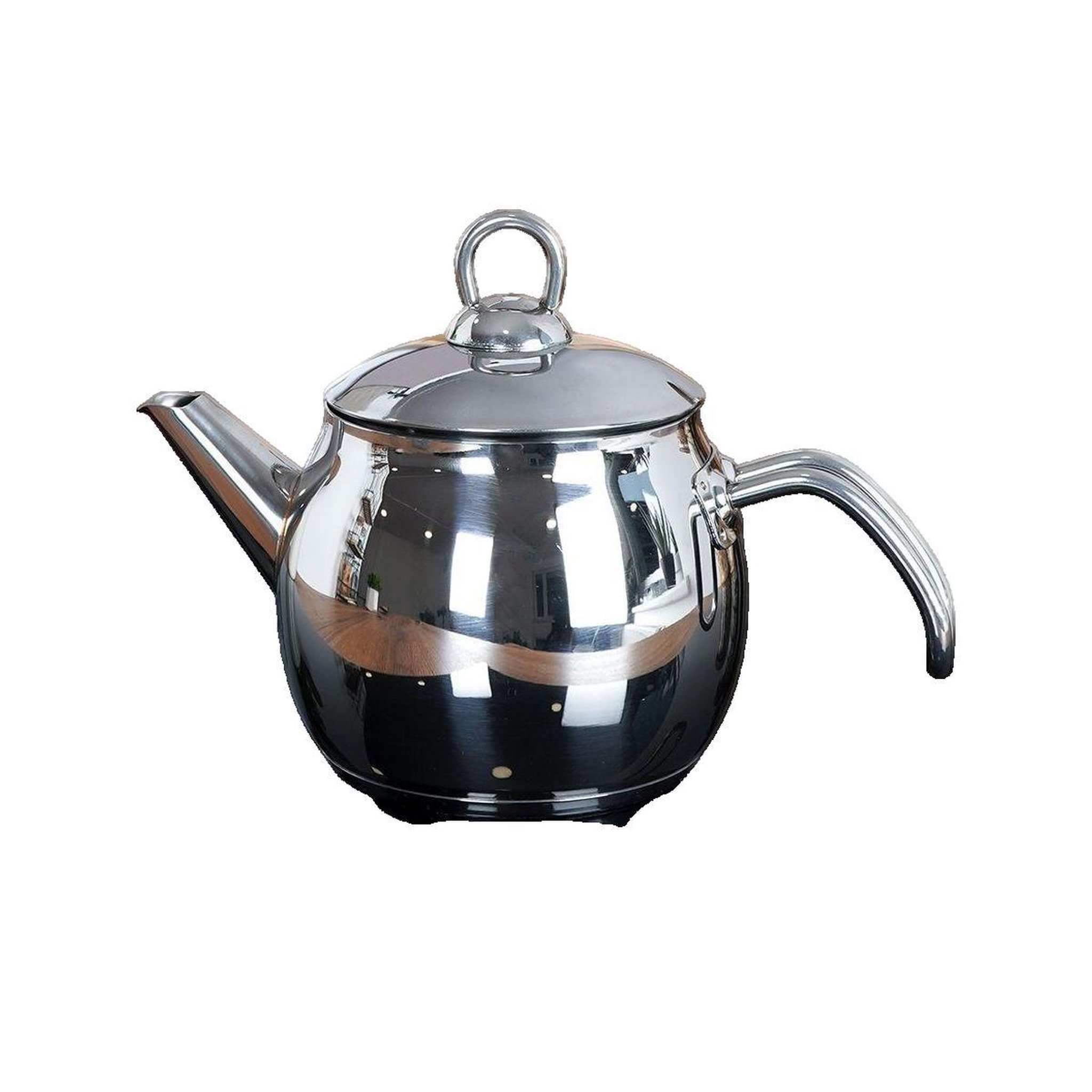 Voir la diapositive 2 : Orion Bouilloire Orion Acier inoxydable 1,2 litre