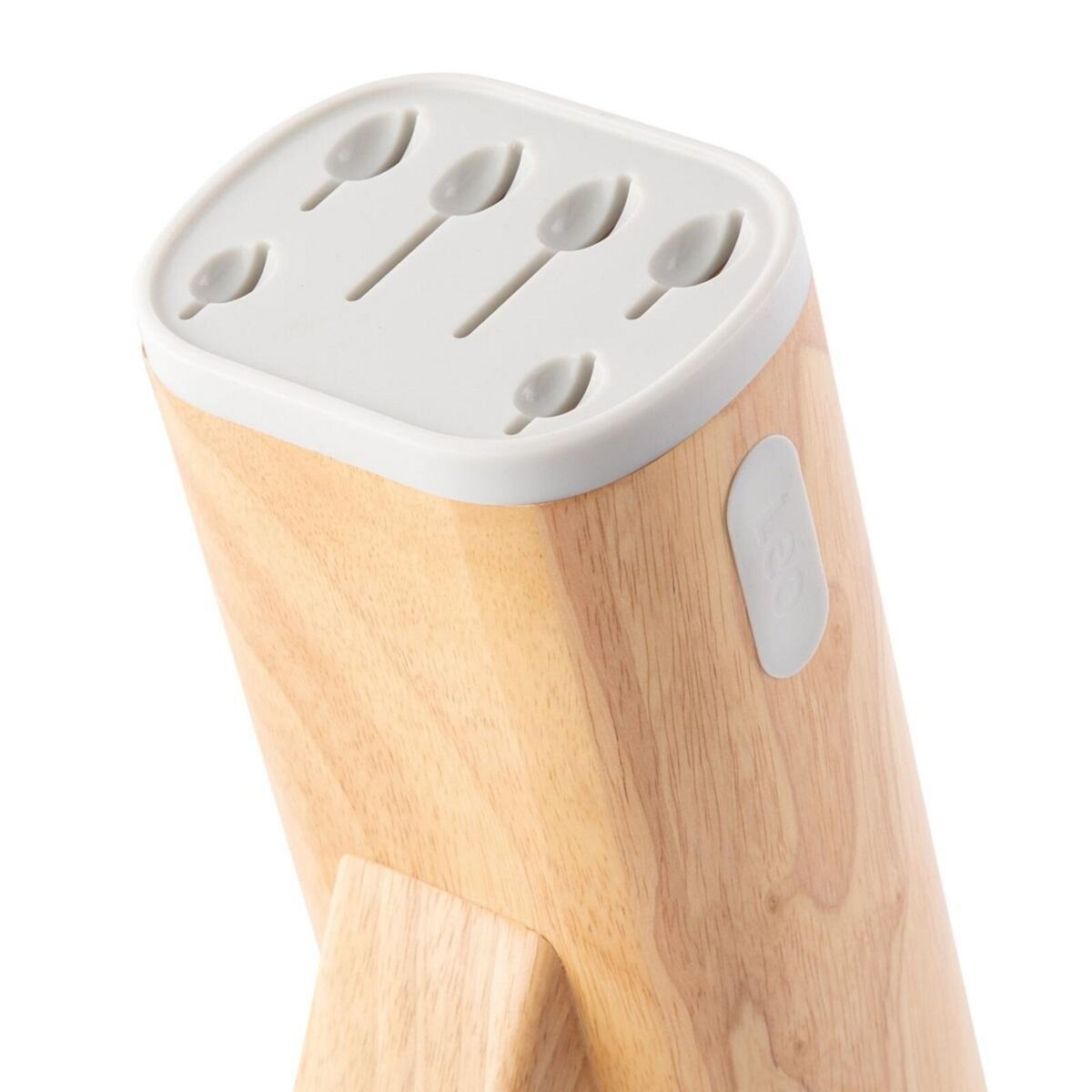 Berghoff Bloc de 6 couteaux lames inox - 3950342