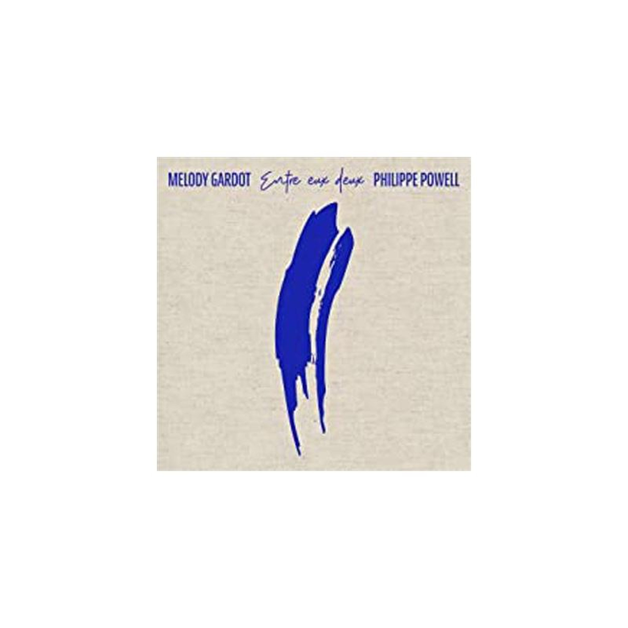 Vinyle « entre eux deux » melody gardot & philippe powell