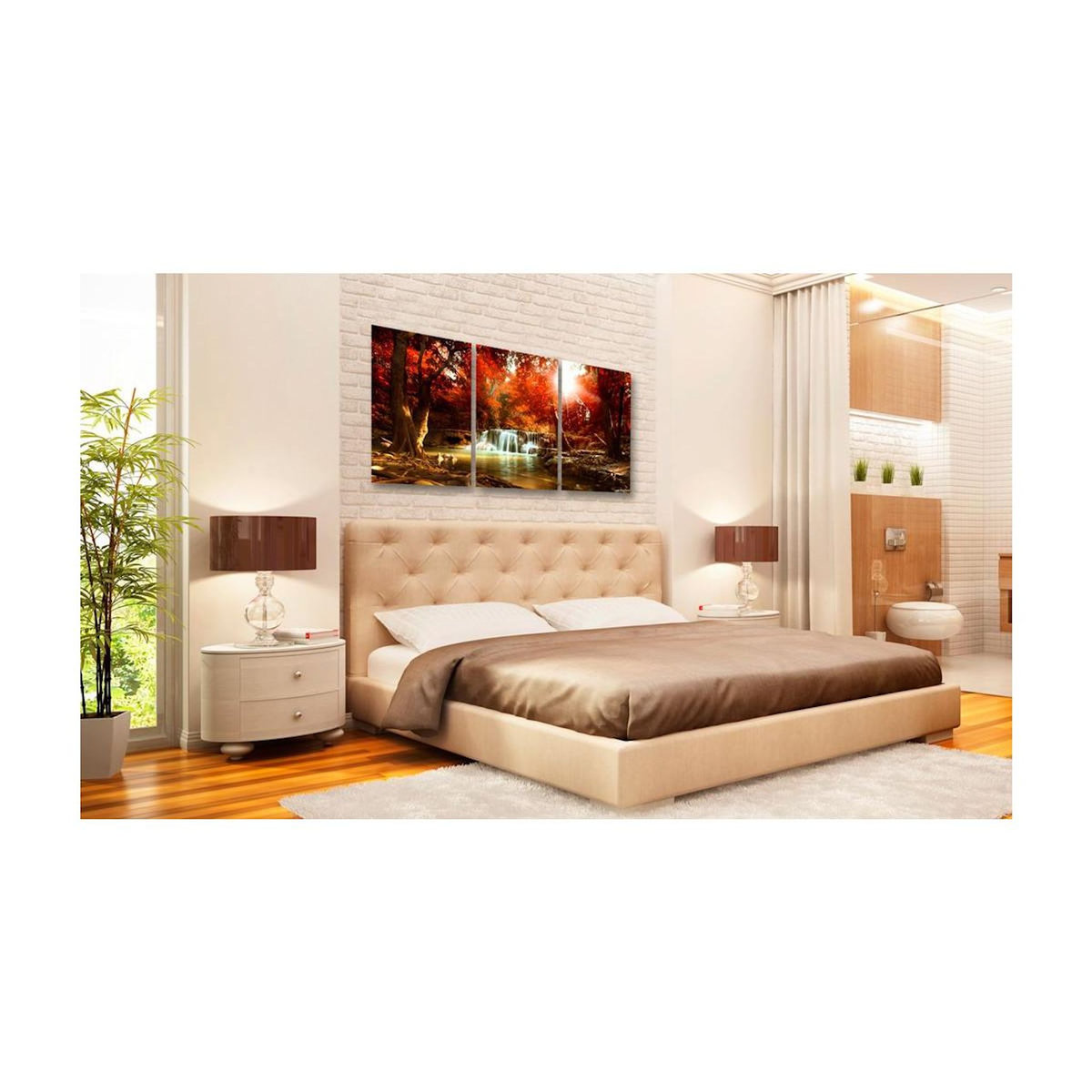 Paris Prix Tableau Imprimé  Autumnal Calm