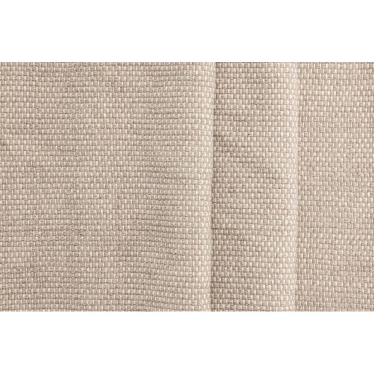Paris Prix Tapis Déco  Vilma  200x290cm Beige